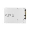 AXAGON RSS-M2SD Wewnętrzna obudowa 2.5 z interfejsem SATA do dysków SSD M.2 SATA, srebrny
